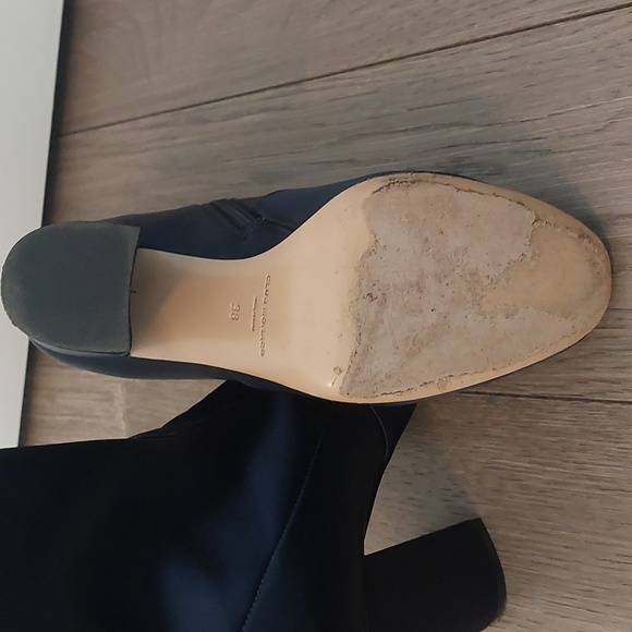 Satin Booties - Picture 4 of 4